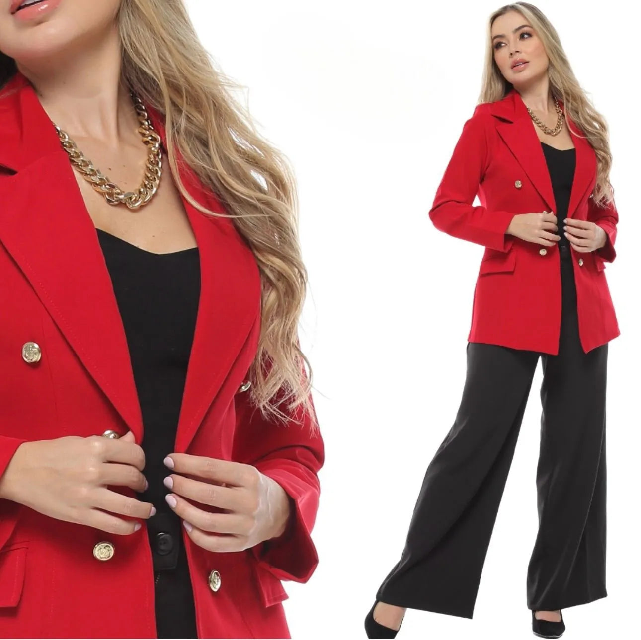Blazer Jade