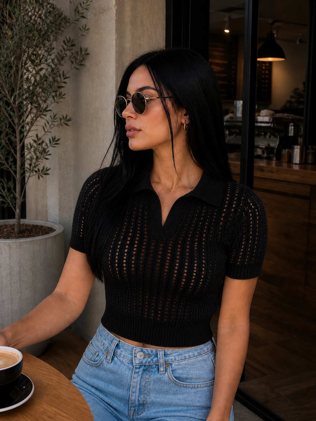 Blusa Velvet