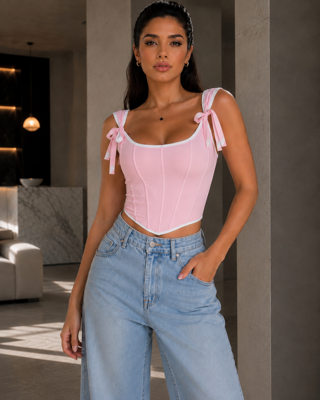 Corset Bianca