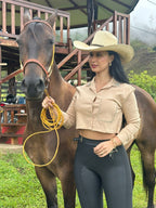 Camisa Miel