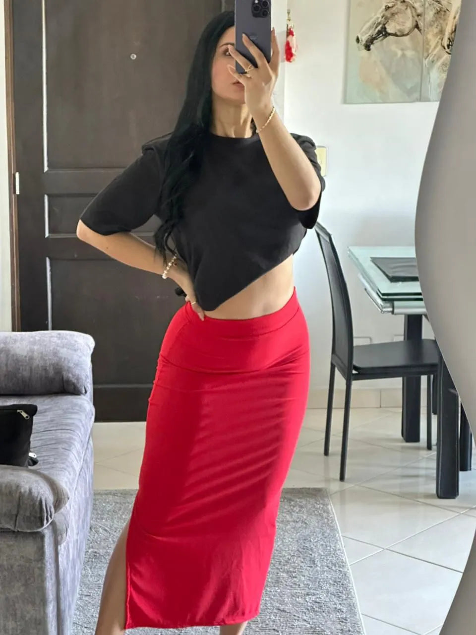 Falda Elody